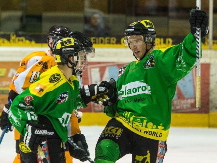 EHC Lustenau testet am Mittwoch zum zweiten Mal EHC Lustenau testet am Mittwoch zum zweiten Mal
