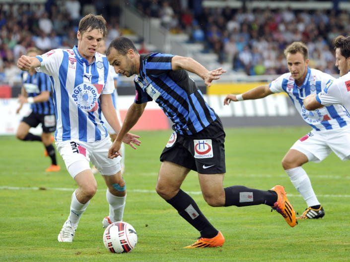 Auch in dieser Woche gab es keinen Sieg für die Austria, Auch in dieser Woche gab es keinen Sieg für die Austria,