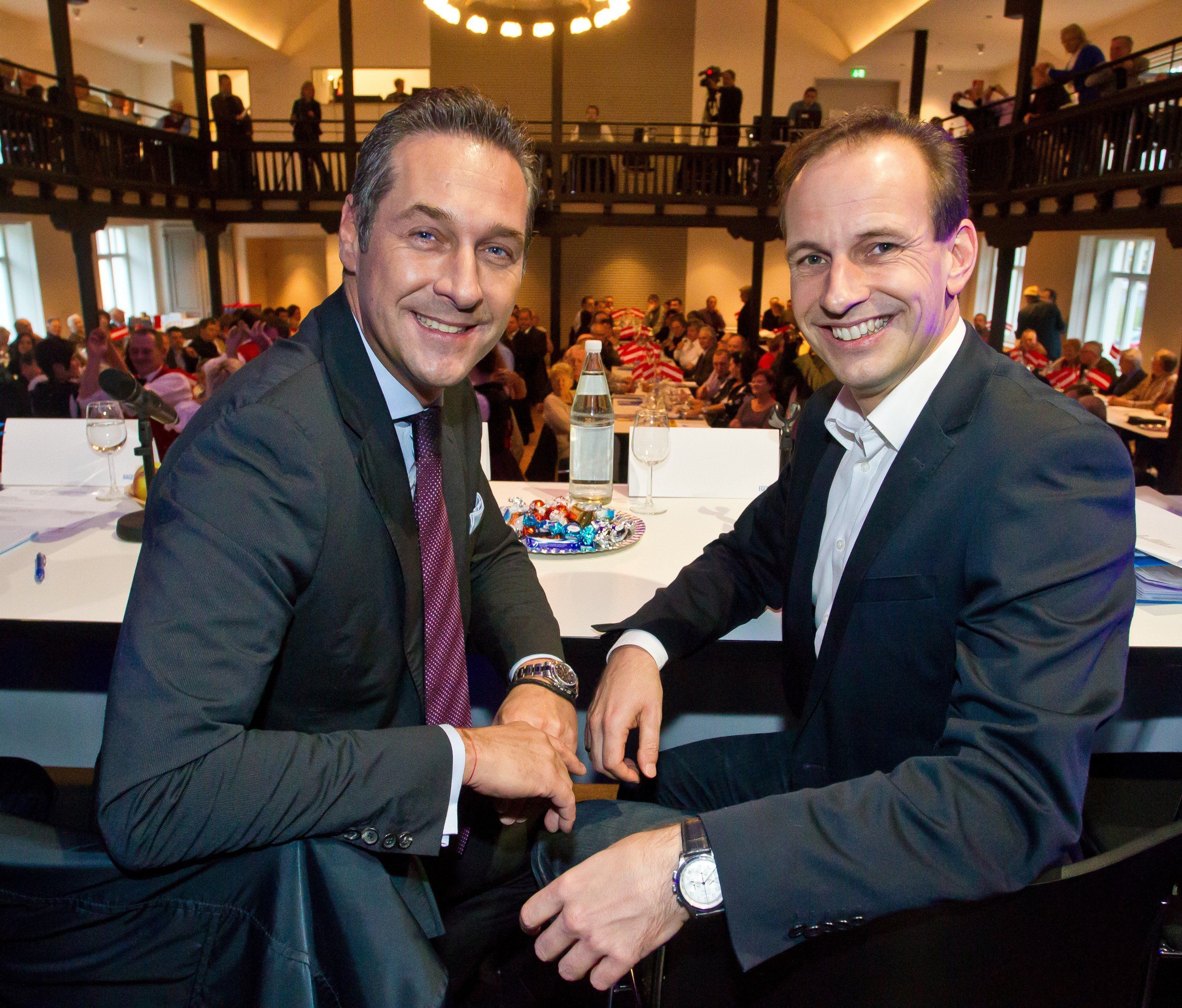 Erst Egger-Ausrutscher kostete Regierungsamt. Erst Egger-Ausrutscher kostete Regierungsamt.