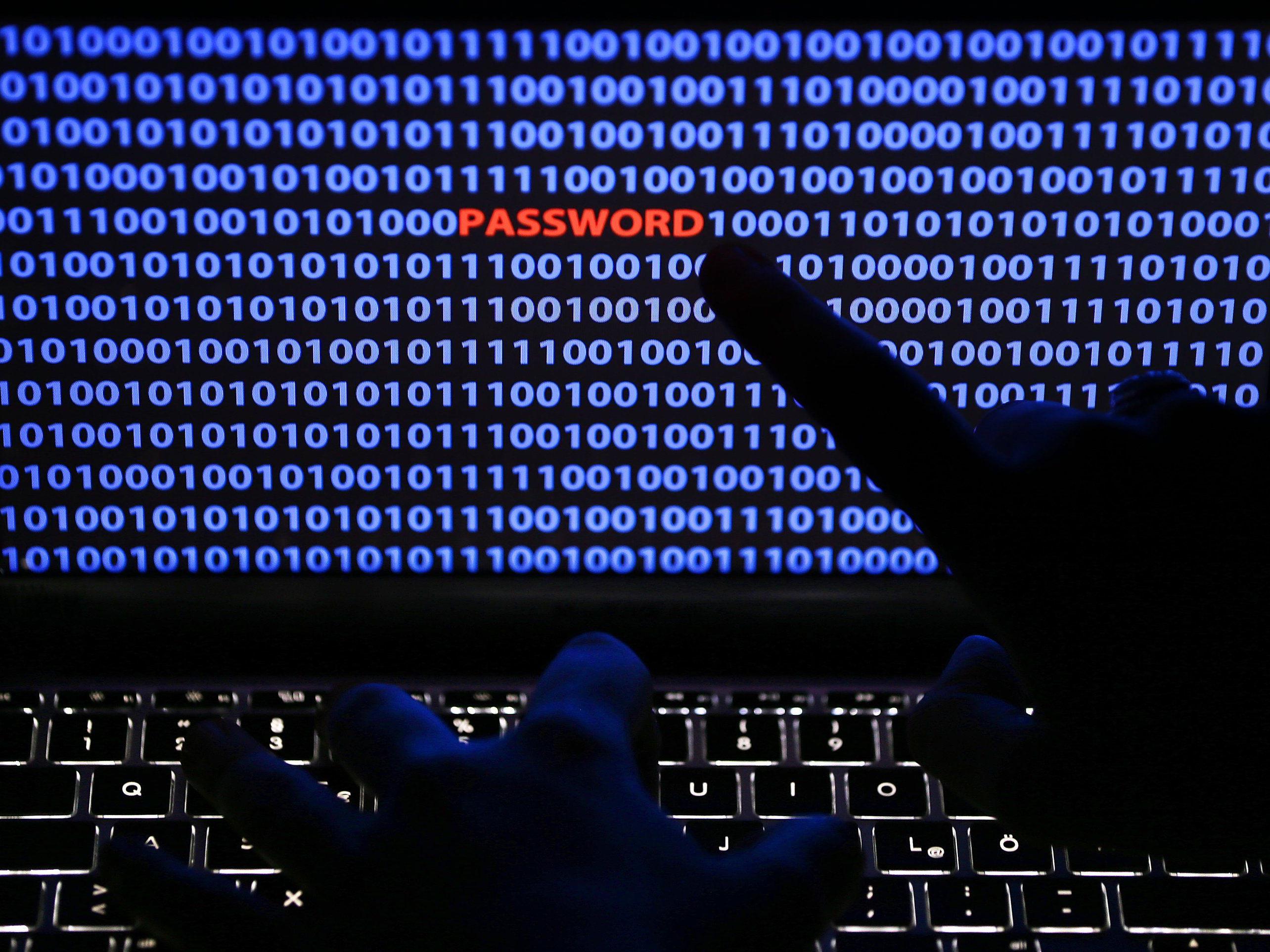 Russische Hacker Hacker erbeuteten 1,2 Milliarden Profildaten