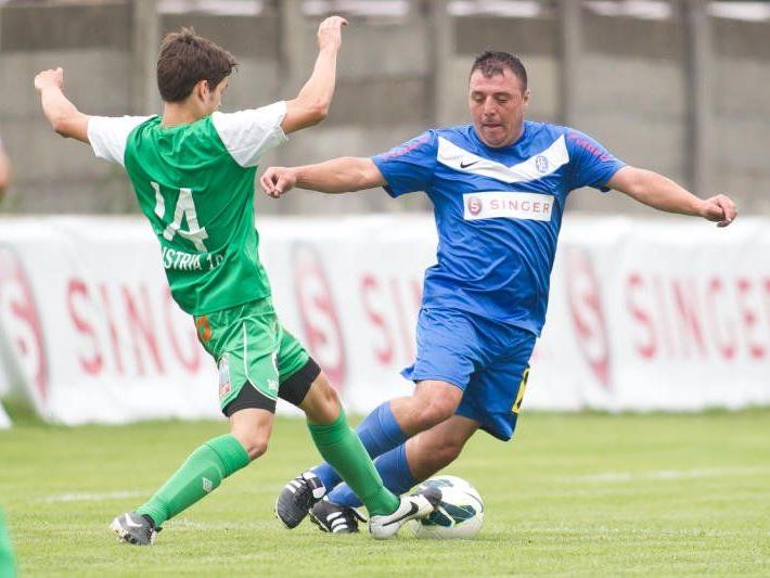 FC Lustenau 1b gewann gegen Austria Lustenau 1b knapp mit 2:1.