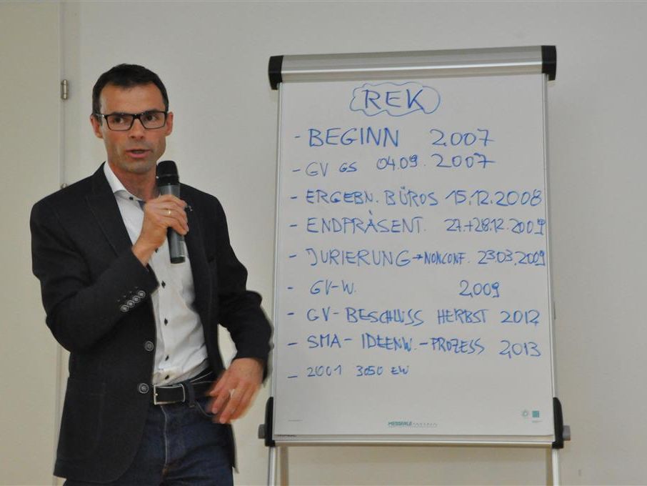 Die Gemeinde Zwischenwasser lädt zu einem zusätzlichen REK- Infoabend in den Pfarrsaal. Die Gemeinde Zwischenwasser lädt zu einem zusätzlichen REK- Infoabend in den Pfarrsaal.