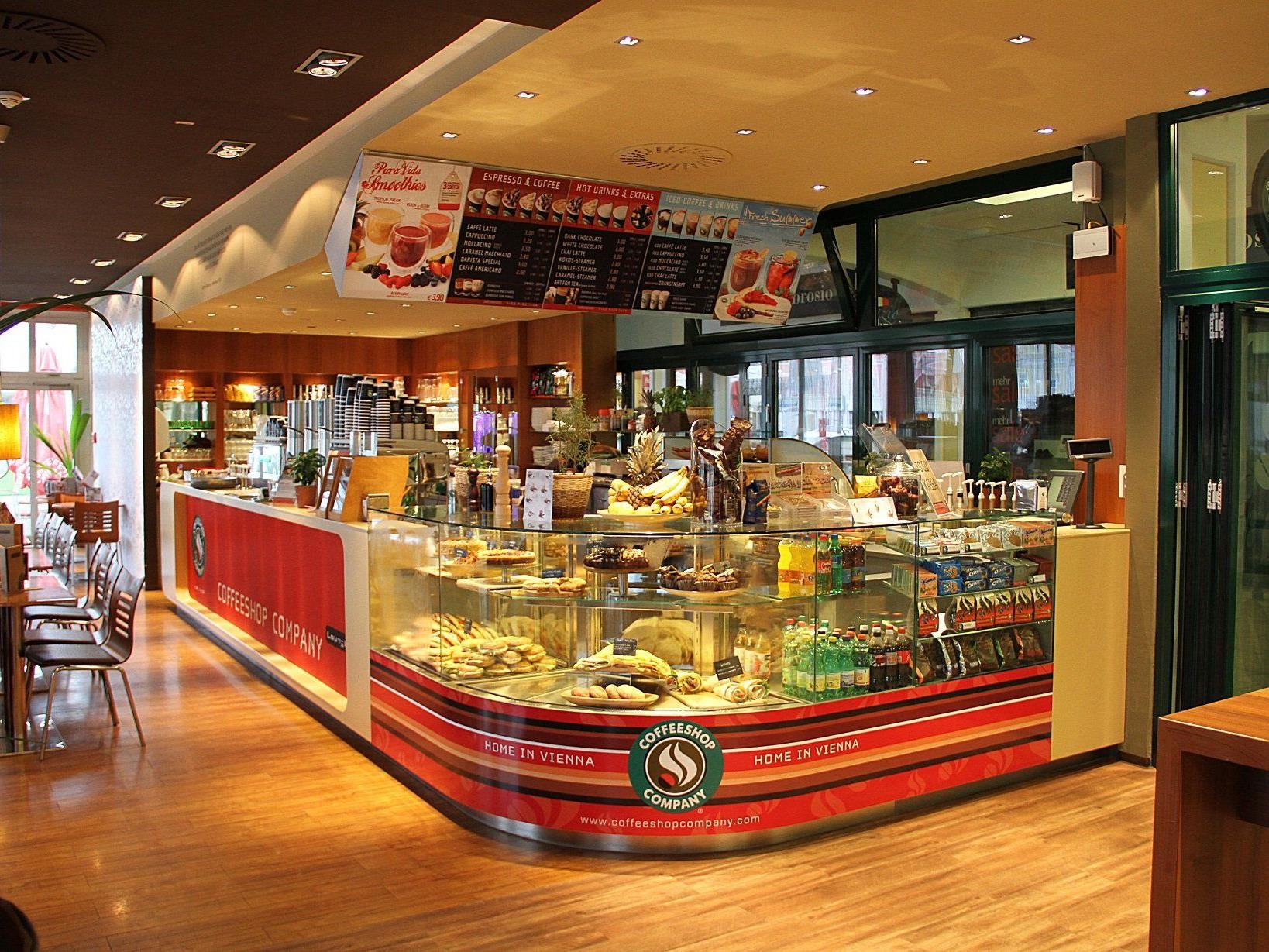 Das Konzept der Coffeeshop Company verbindet die Wiener Kaffeehauskultur mit dem modernen „Coffee-to-go“-Trend.