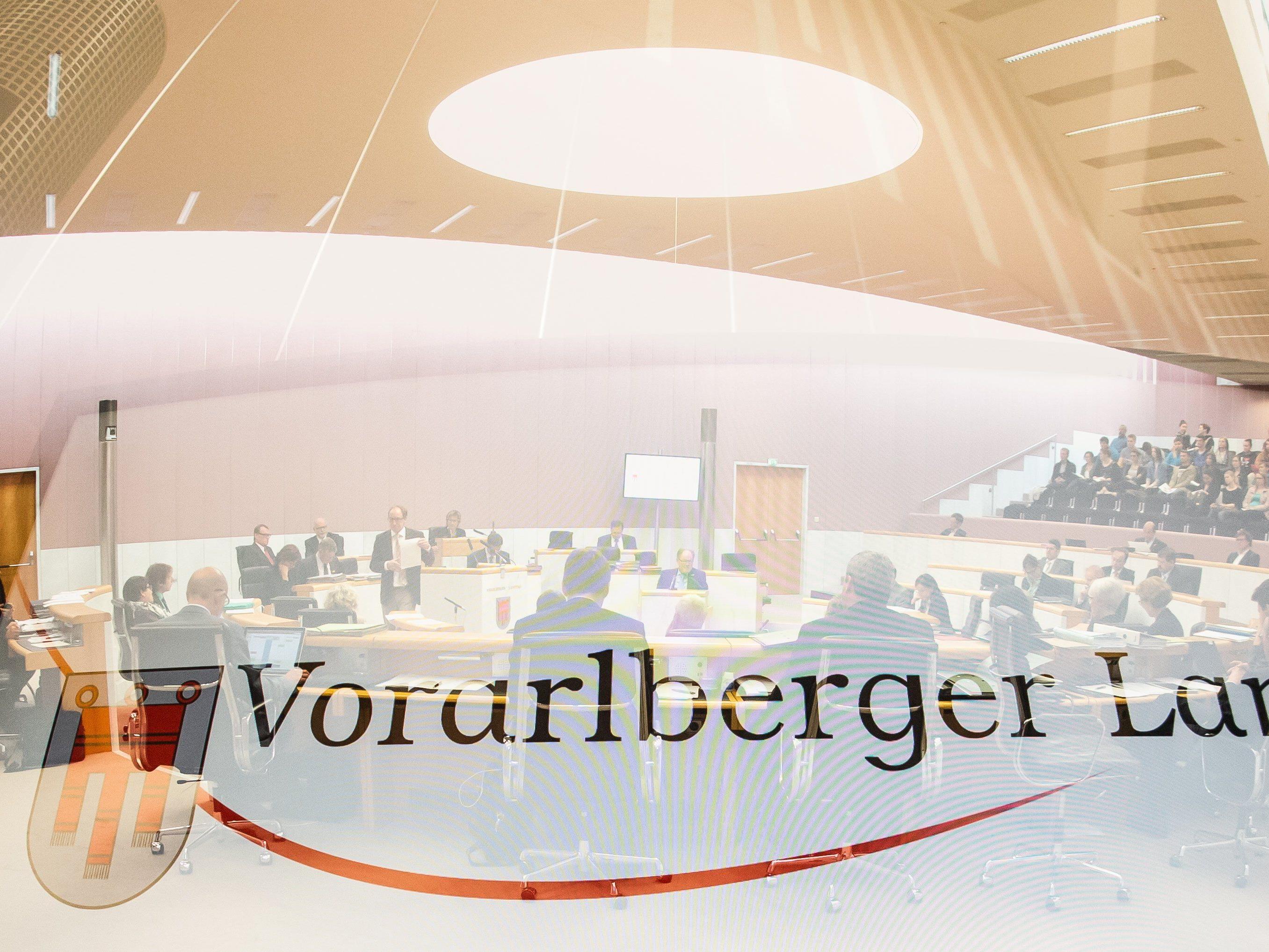 Vorarlberg wählt am 21. September einen neuen Landtag.