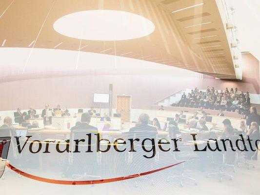 Im September wird der 30. Vorarlberger Landtag gewählt.