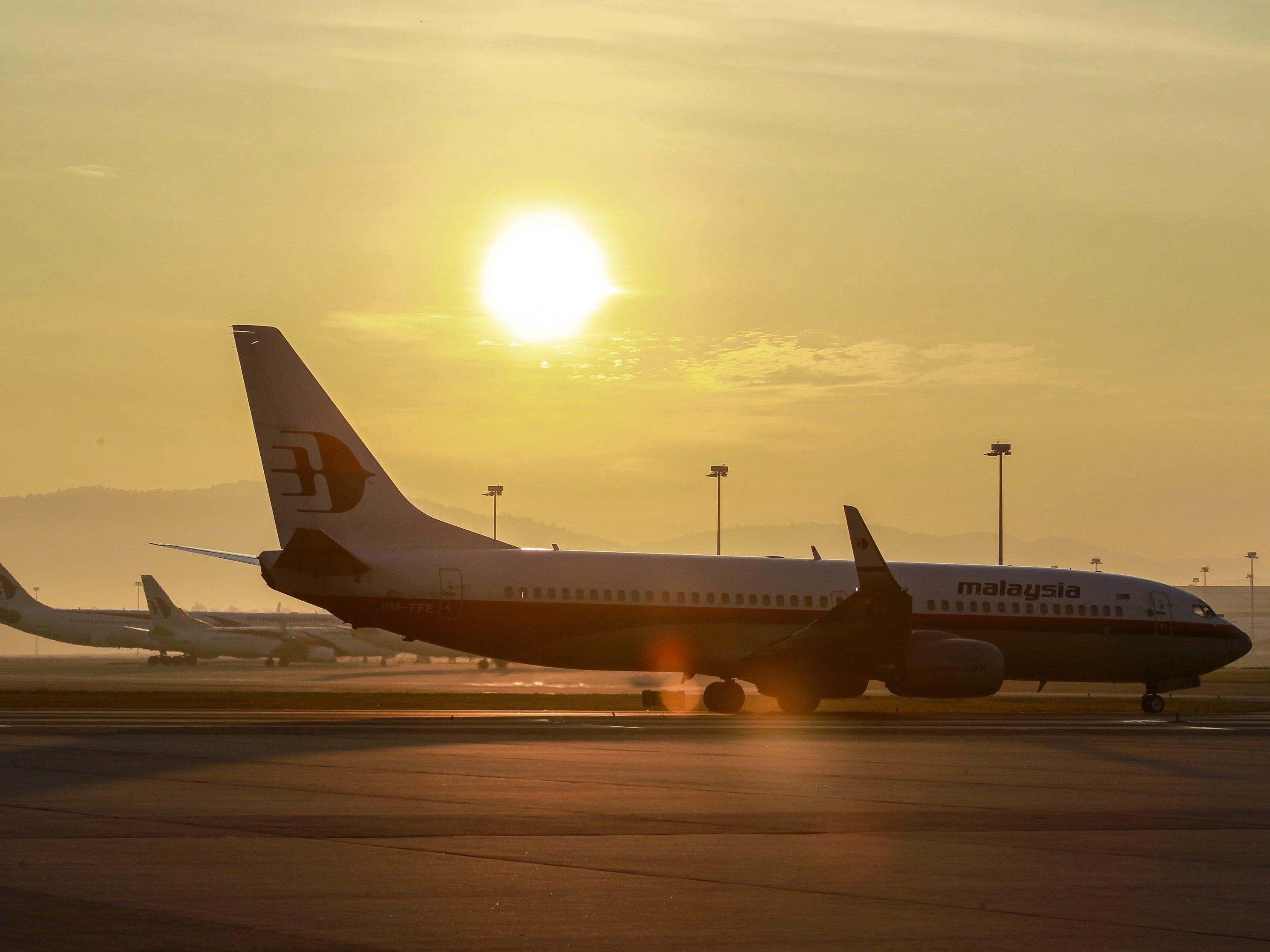 Insgesamt haben fast 200 Mitarbeiter bei Malaysia Airlines gekündigt