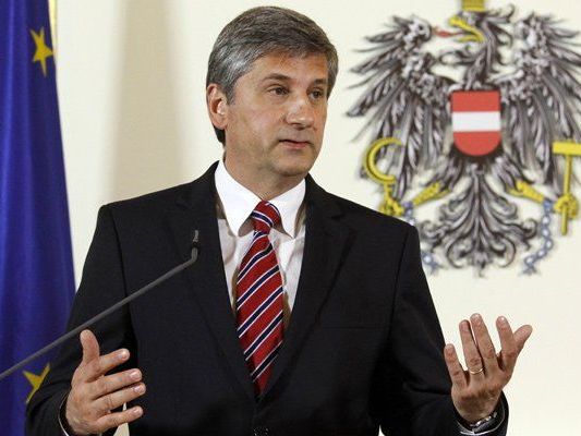 Spindelegger war knapp neun Monate im Amt Spindelegger war knapp neun Monate im Amt