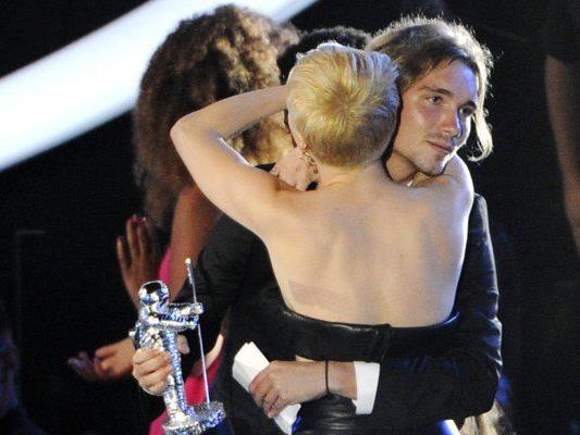 Miley und Jesse bei den MTV Video Music Awards