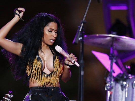 Nicki Minaj' neuer Hit sorgt für Aufregung