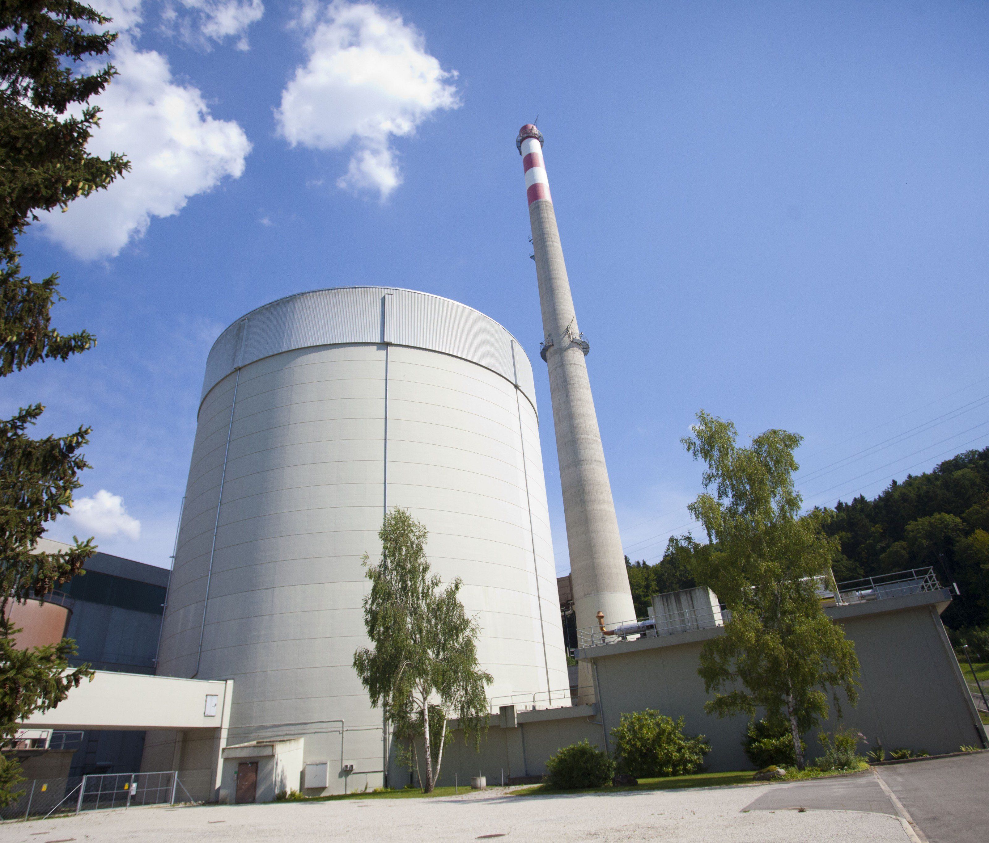 Bern überprüft drei Atomkraftwerke - Evakuierungspläne "in Arbeit". Bern überprüft drei Atomkraftwerke - Evakuierungspläne "in Arbeit".