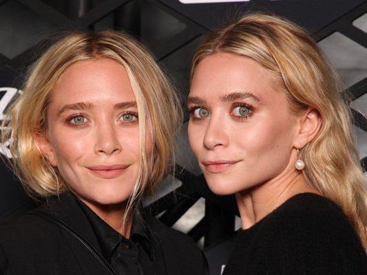 Die Olsen-Twins starteten ihre Karriere bei Full House Die Olsen-Twins starteten ihre Karriere bei Full House