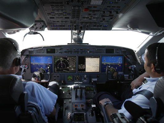 Boeing 777 sank hunderte Meter wegen schlafendem Pilot Boeing 777 sank hunderte Meter wegen schlafendem Pilot