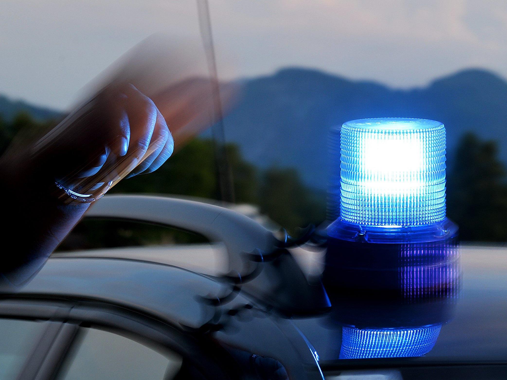 36-Jähriger hatte auf Tankstelle in Vorarlberg Pkw gestohlen.