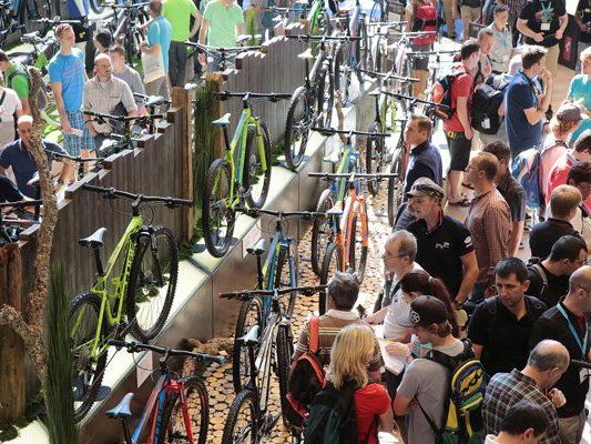 Die EUROBIKE-Messe findet heuer zum 23. Mal statt Die EUROBIKE-Messe findet heuer zum 23. Mal statt