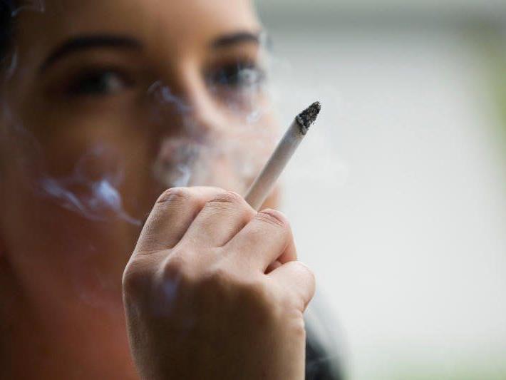 An den Bregenzer Schulen herrscht striktes Rauchverbot, für Schüler und für Lehrer.