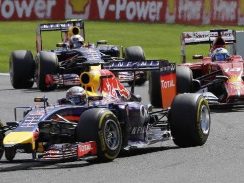 Dritter GP-Sieg für den australischen Red-Bull-Piloten