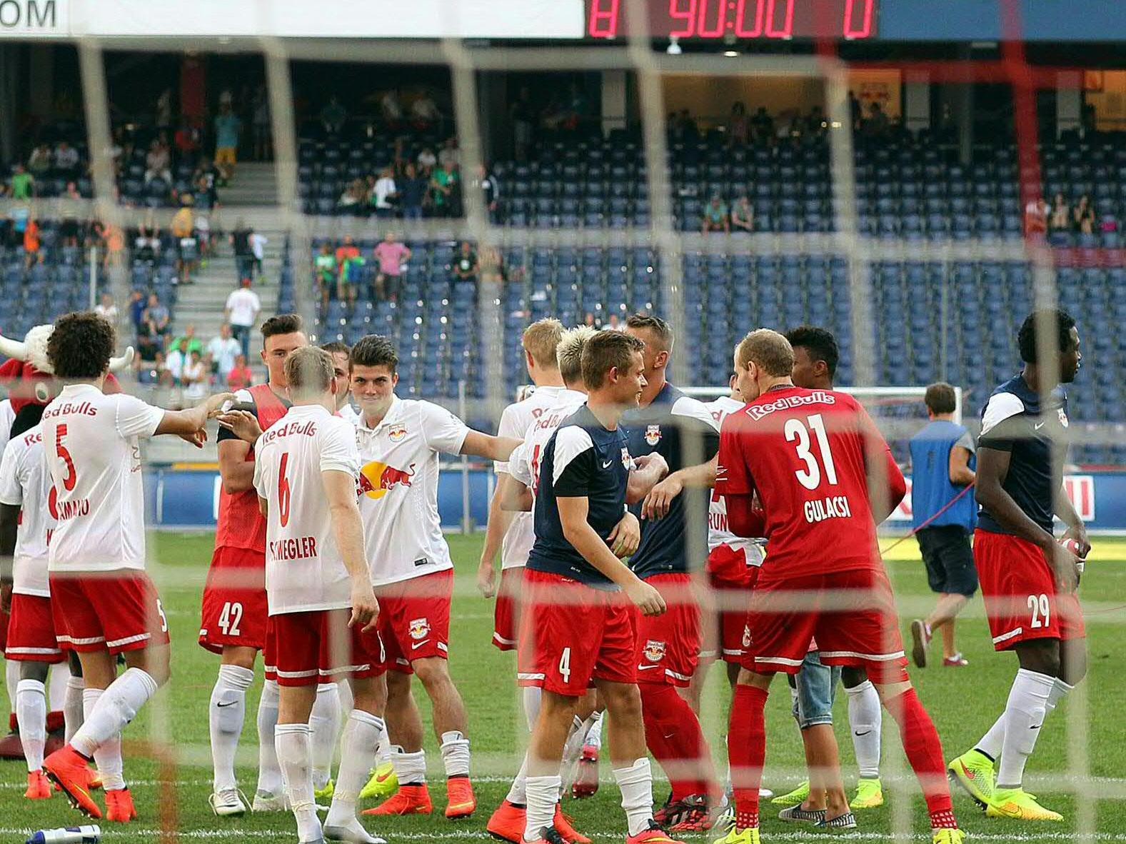Rundumschlag gegen Österreicher in Sportkommentar zum Duell der "Bullen" mit Malmö FF.