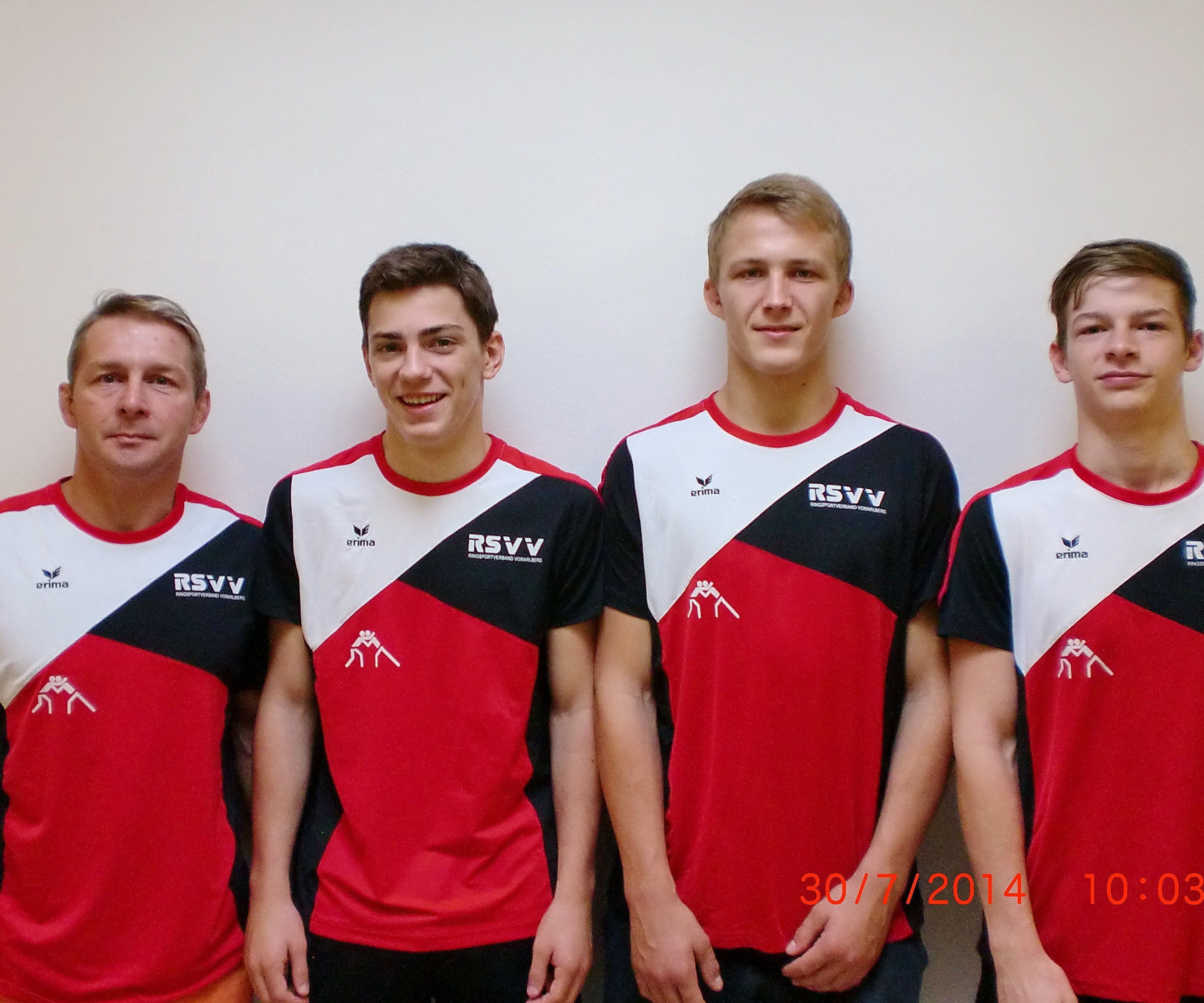 Drei Ländle Ringer sind für die WM in Zagreb qualifiziert. Drei Ländle Ringer sind für die WM in Zagreb qualifiziert.