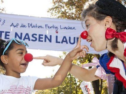 Am 7. September steigt das Charity-Lauf-Fest im Wiener Prater. Am 7. September steigt das Charity-Lauf-Fest im Wiener Prater.
