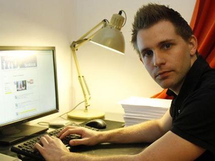 Datenschutz-Unstimmigkeiten: Max Schrems kämpft schon seit Jahren gegen Facebook Datenschutz-Unstimmigkeiten: Max Schrems kämpft schon seit Jahren gegen Facebook