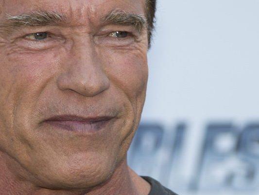 Am Mittwoch feierte Schwarzenegger seinen 67. Geburtstag.