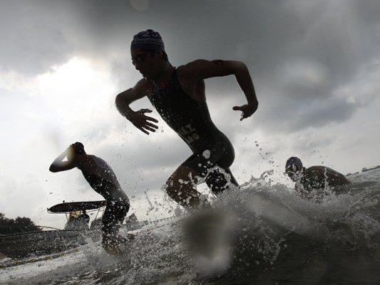 Triathlon-Teilnehmer wurde für illegalen Einwanderer gehalten