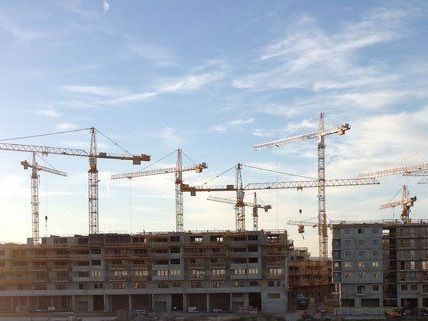 Die Seestadt gilt als Musterprojekt für ganz Österreich. Die Seestadt gilt als Musterprojekt für ganz Österreich.