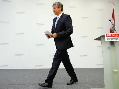 Spindelegger kehrt der Politik den Rücken Spindelegger kehrt der Politik den Rücken