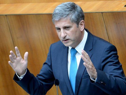 Vizekanzler Spindelegger beendet seine Karriere Vizekanzler Spindelegger beendet seine Karriere