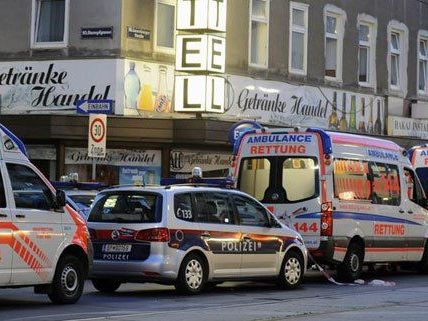 Zwei Menschen kamen in Wien-Favoriten ums Leben. Zwei Menschen kamen in Wien-Favoriten ums Leben.
