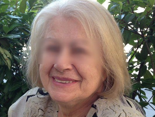 Frau in Wähting vermisst Frau in Wähting vermisst