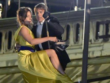 "Mission: Impossible 5": Wiener Dreharbeiten auf der Zielgeraden