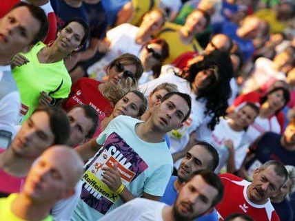 Für den Business Run in Wien kann man sich bis zum 22. August anmelden. Für den Business Run in Wien kann man sich bis zum 22. August anmelden.