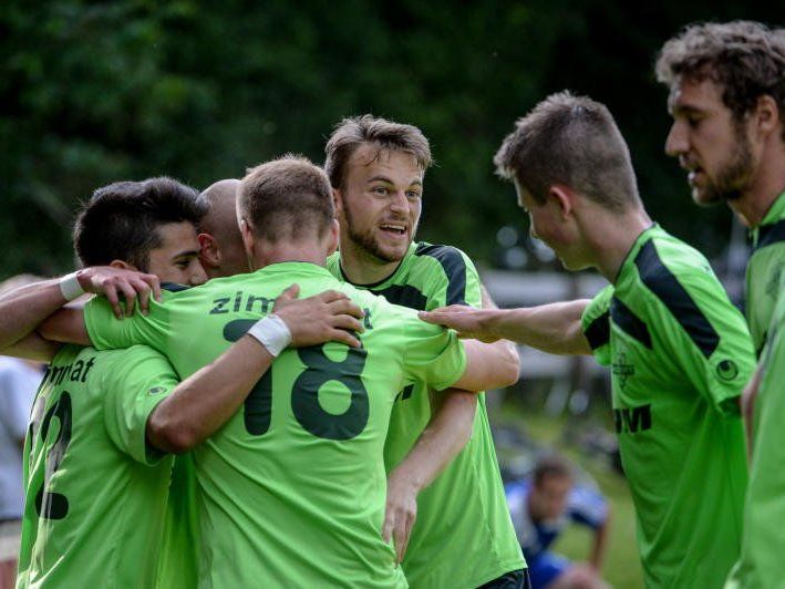 Wolfurt-Trainer Stipo Palinic verlor mit seiner Truppe schon sehr lange nicht mehr. Wolfurt-Trainer Stipo Palinic verlor mit seiner Truppe schon sehr lange nicht mehr.