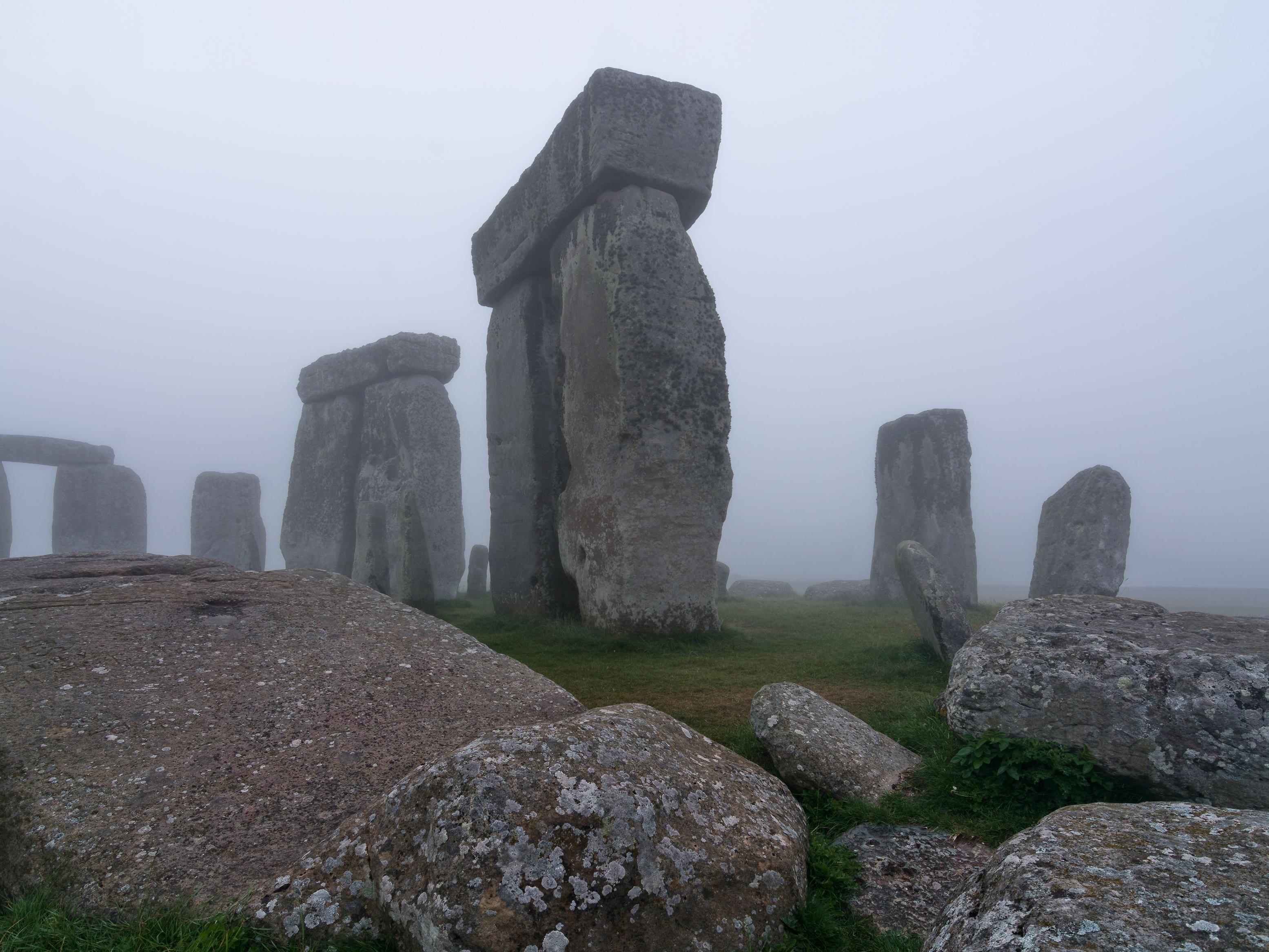 Stonehenge: Hightech offenbart weitere Funde nahe dem mysteriösen Steinkreis.