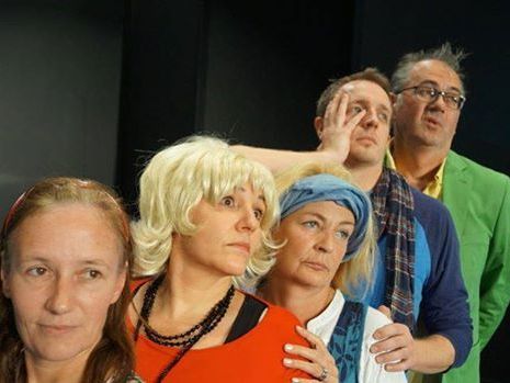 Theatergruppe Rampenlicht Theatergruppe Rampenlicht