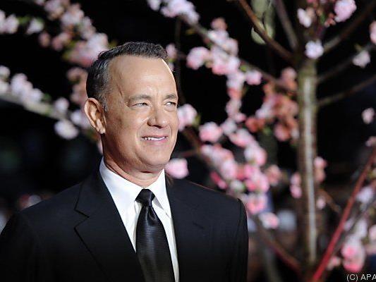 Tom Hanks wird für sein Lebenswerk geehrt