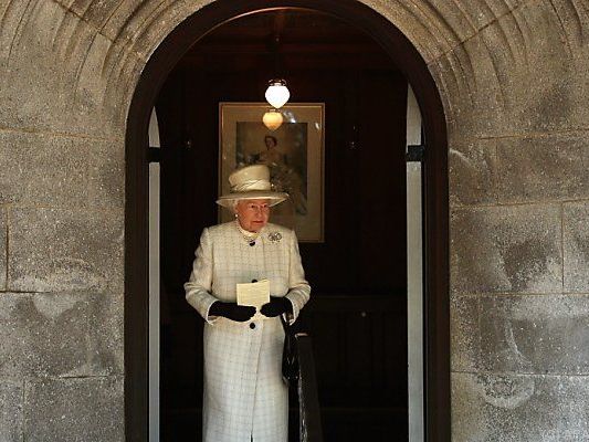 Die Queen ist Schottland stark verbunden Die Queen ist Schottland stark verbunden