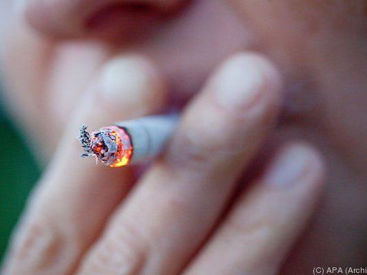 Raucher haben schlechtere Therapieaussichten