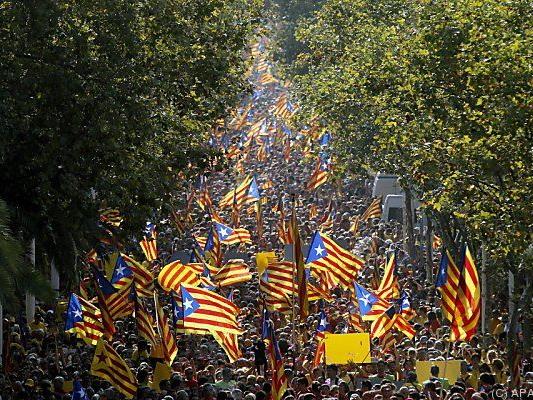 Katalonien darf Referendum nicht abhalten