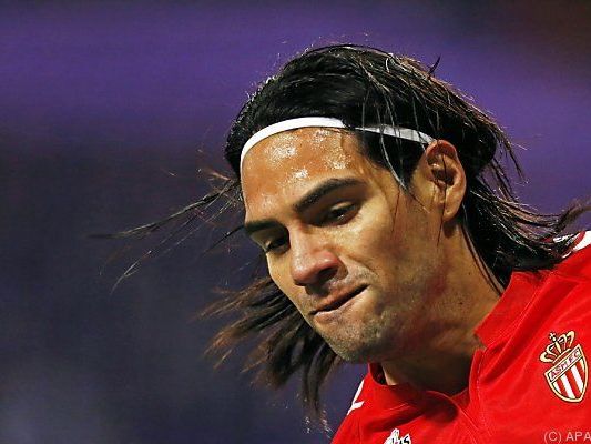 Falcao spielt kommende Saison in Manchester-Rot Falcao spielt kommende Saison in Manchester-Rot