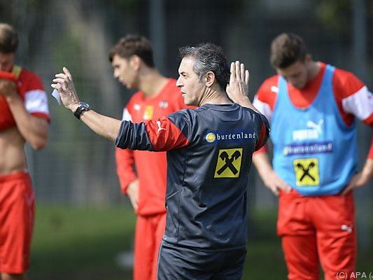 Koller begrüßt Konkurrenz um Positionen Koller begrüßt Konkurrenz um Positionen