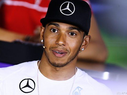 Rosberg ließ seinen Teamkollegen Hamilton hinter sich