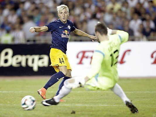 Für Kevin Kampl geht ein Traum in Erfüllung Für Kevin Kampl geht ein Traum in Erfüllung