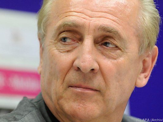 Parits' Tage bei der Austria sind gezählt Parits' Tage bei der Austria sind gezählt