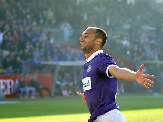 Omer Damari war Siegtorschütze Omer Damari war Siegtorschütze