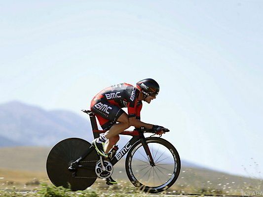 Bisher erfolgreichster australischer Radprofi Bisher erfolgreichster australischer Radprofi