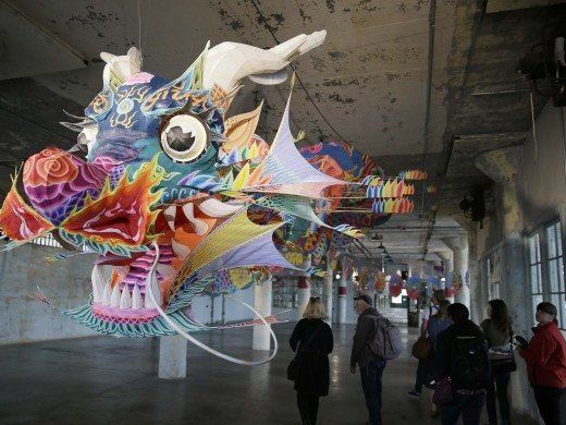 Ausstellung im Gefängnis Ausstellung im Gefängnis