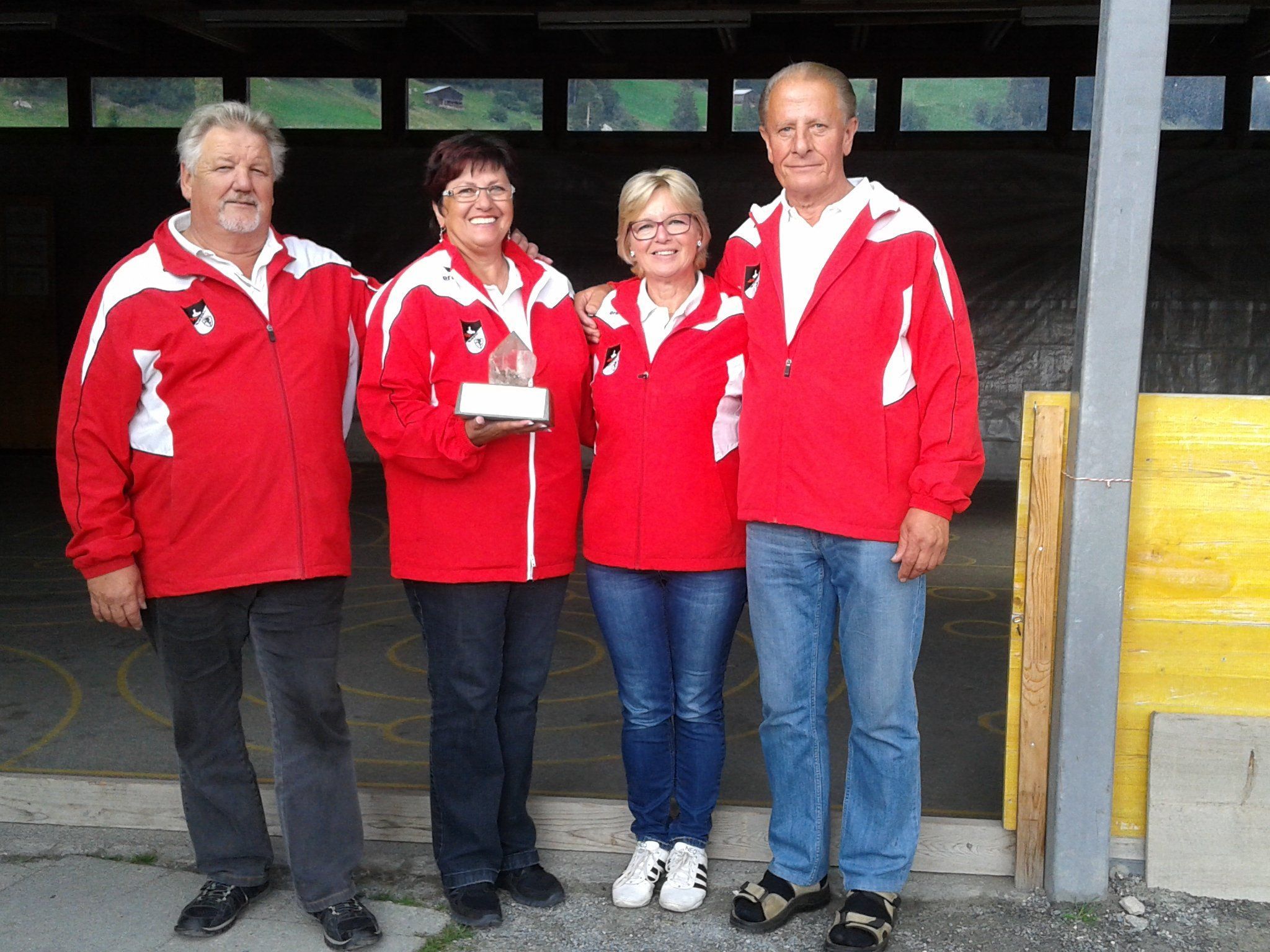 Matthä Erich, Matthä Beate, Voltolini Inge, Voltolini Arnold Matthä Erich, Matthä Beate, Voltolini Inge, Voltolini Arnold