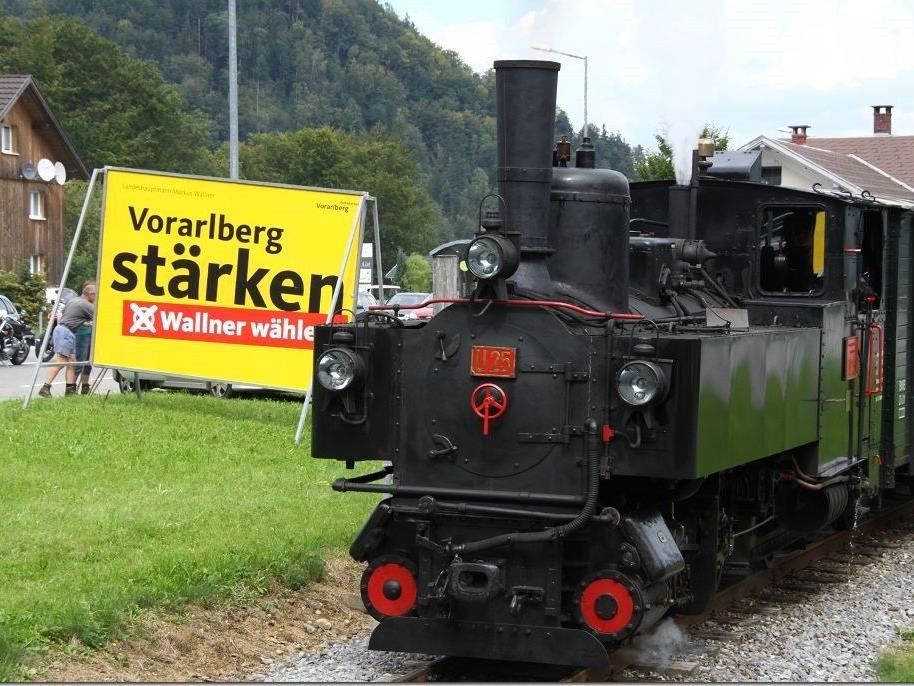 Das Wälderbähnle ist für viele Touristiker ein beliebter Treffpunkt. Das Wälderbähnle ist für viele Touristiker ein beliebter Treffpunkt.